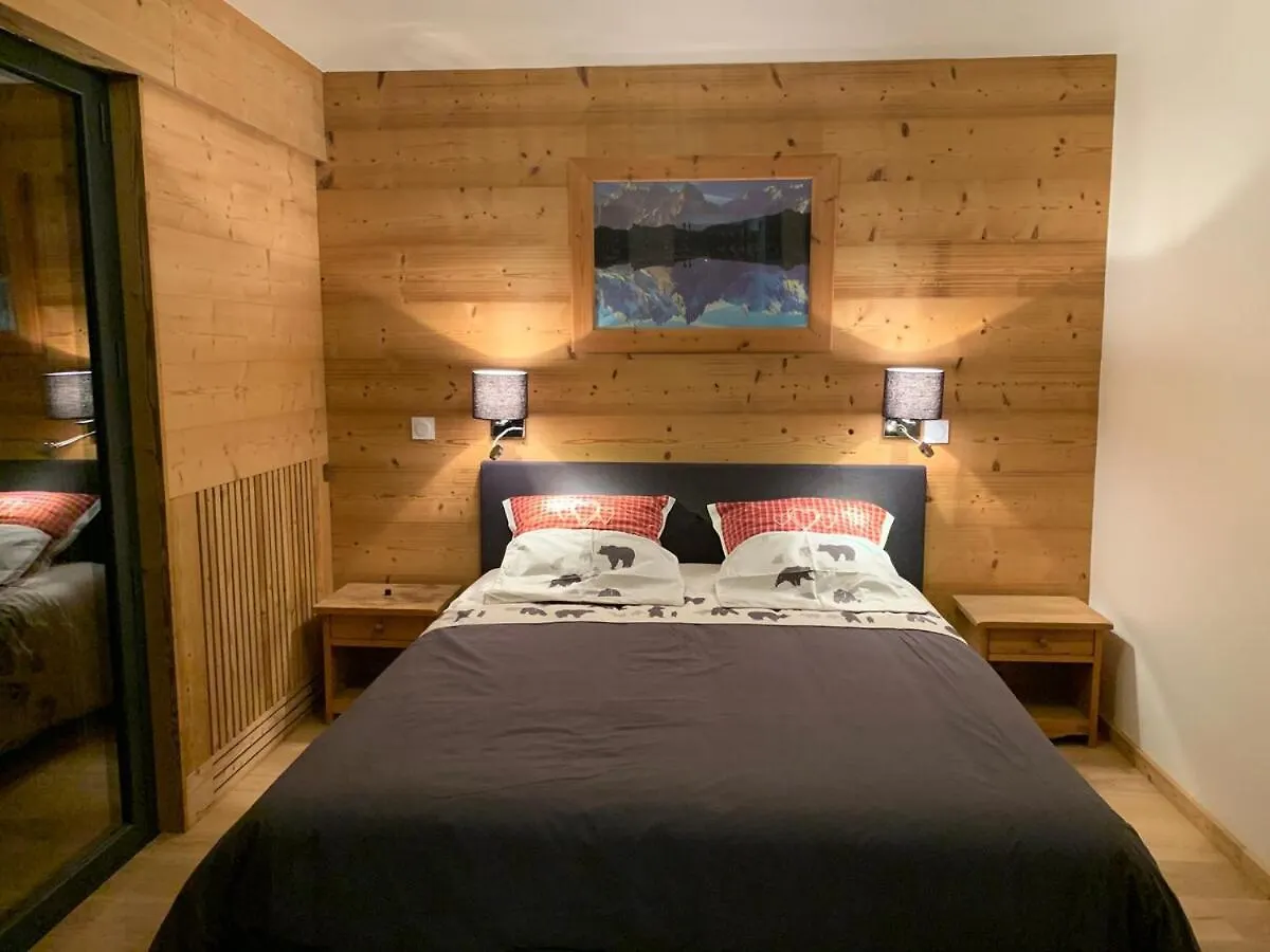 Apartment Le Samoens Cosy 3 Etoiles En Centre Ville