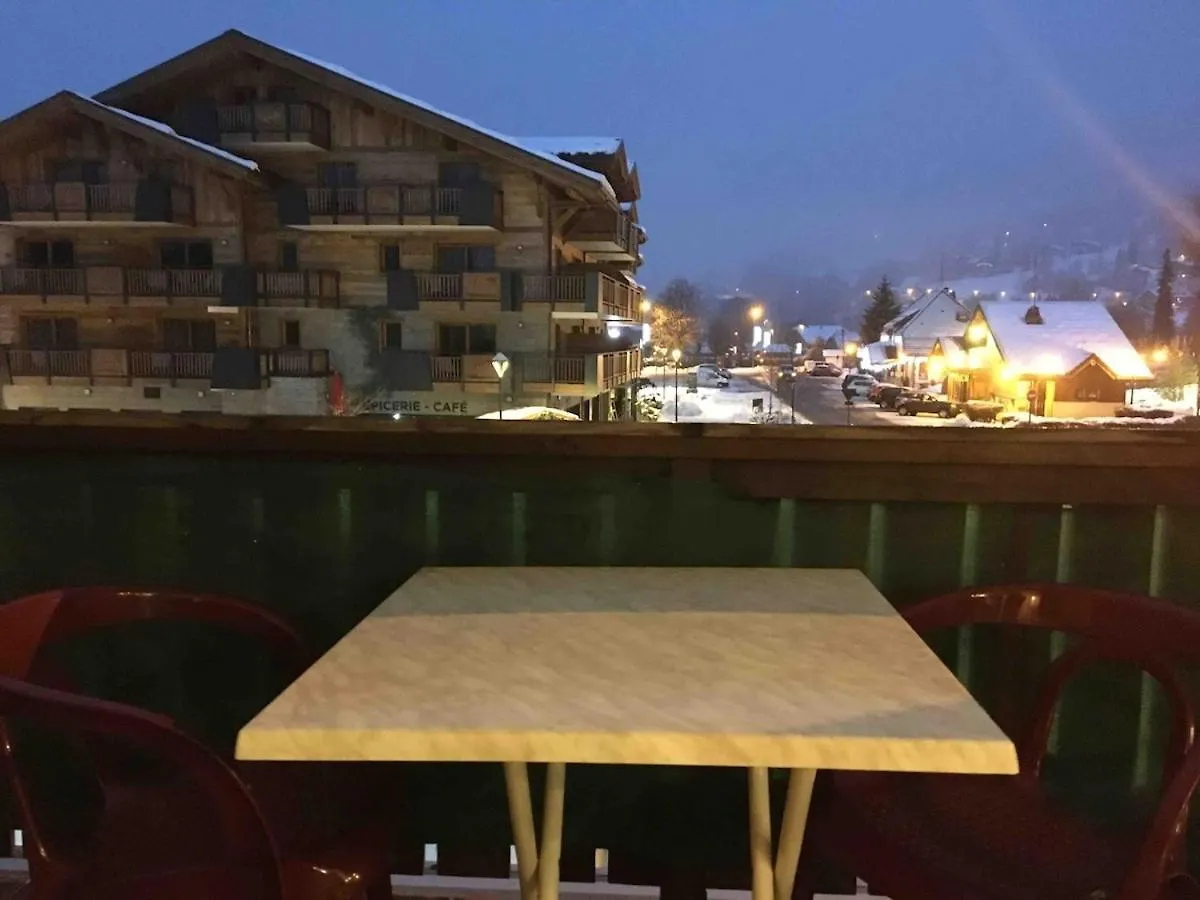 Le Samoens Cosy 3 Etoiles En Centre Ville France