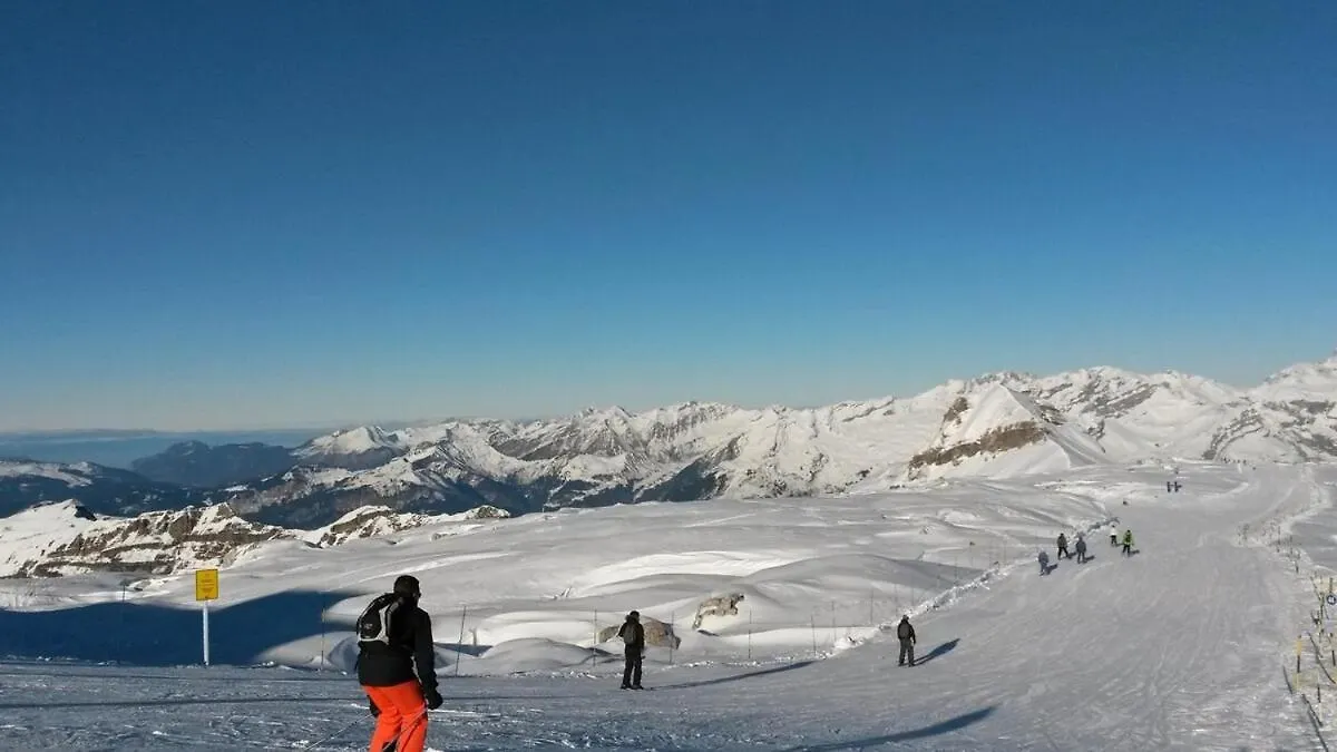 Apartment Le Samoens Cosy 3 Etoiles En Centre Ville France