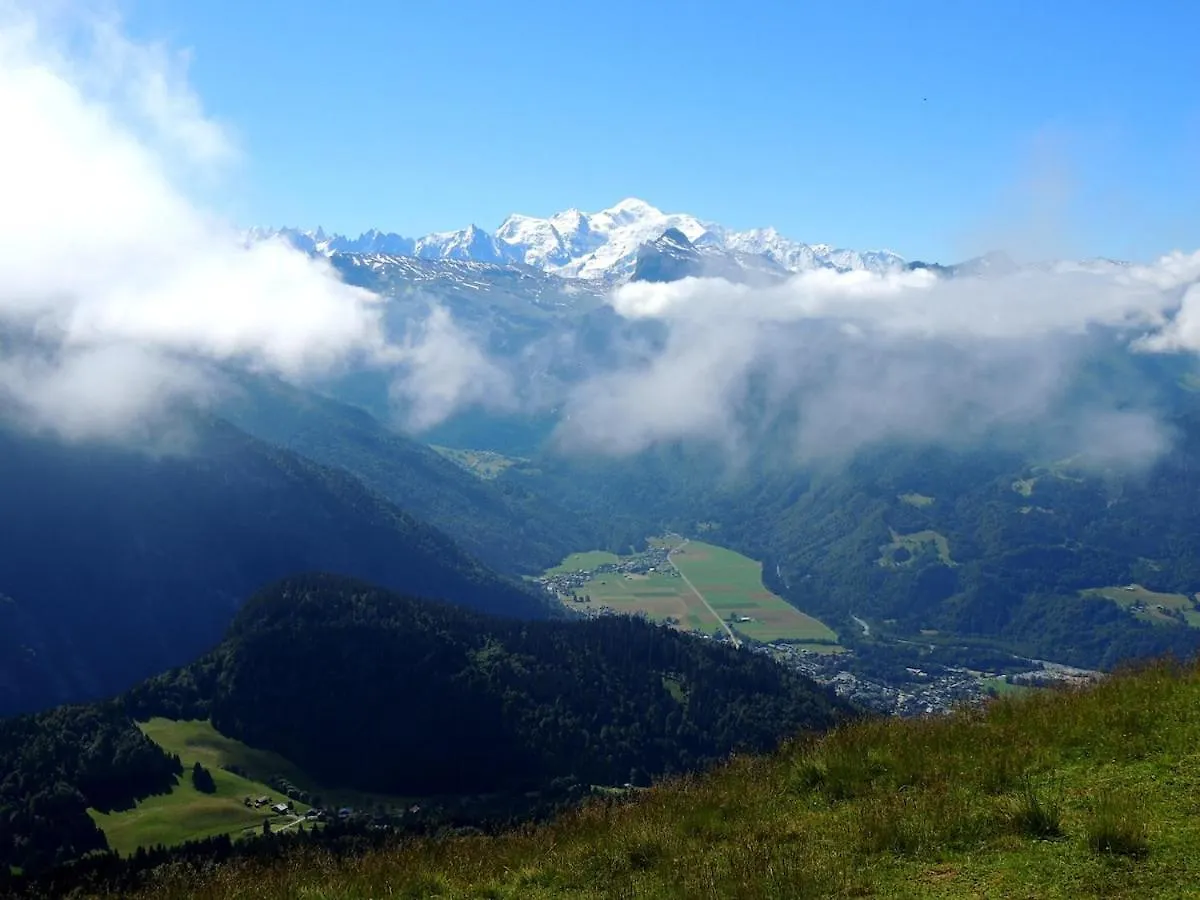 Le Samoens Cosy 3 Etoiles En Centre Ville 0*,  France