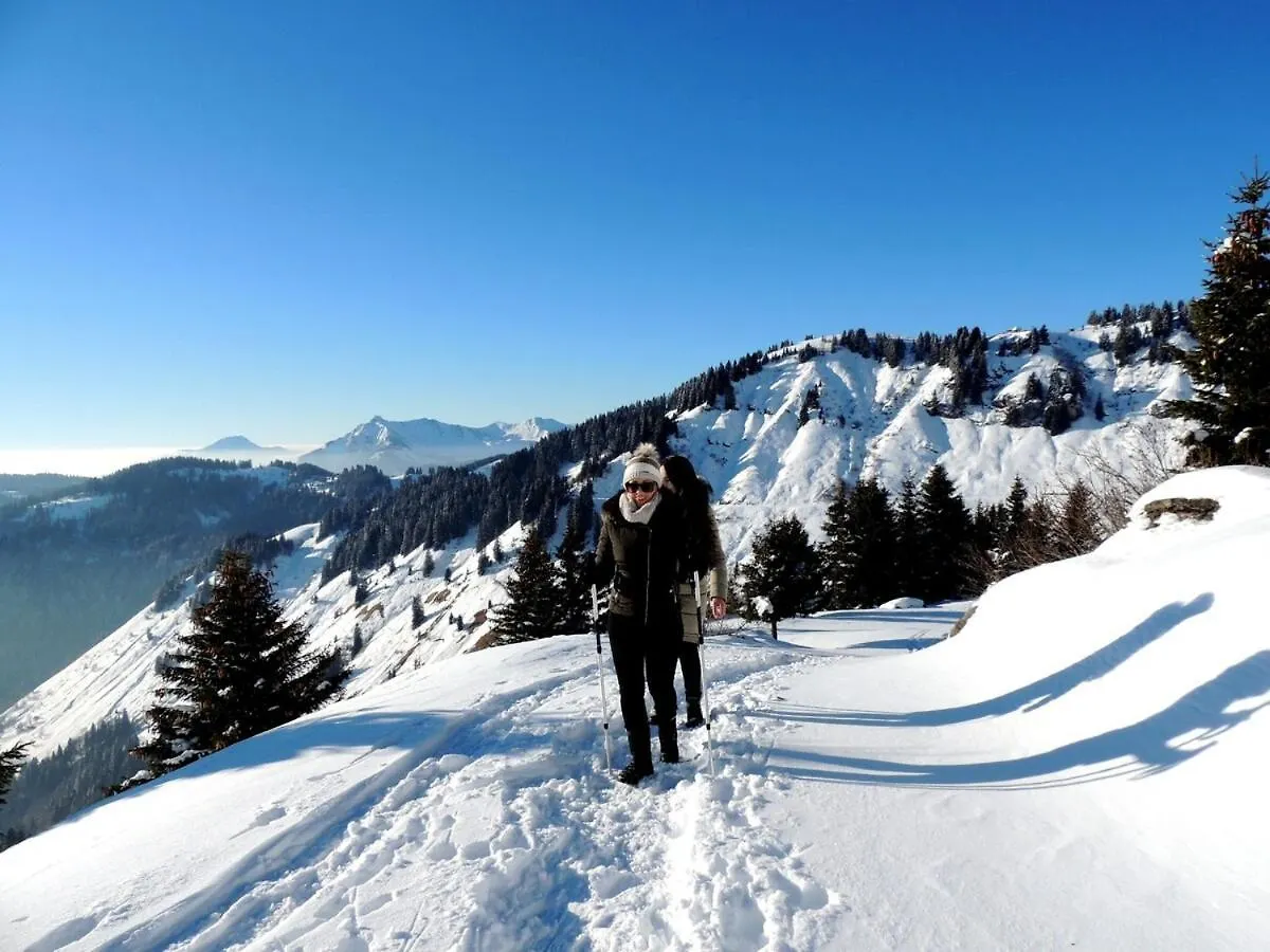 Le Samoens Cosy 3 Etoiles En Centre Ville Apartment