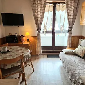 Bel Au Centre De 2/4 Personnes Appartement