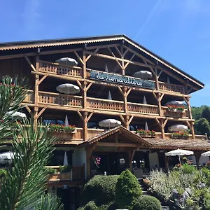 Hôtelière La Renardiere Apartahotel